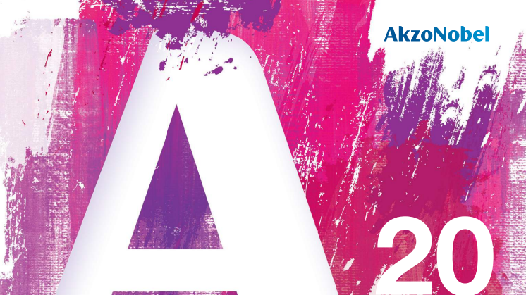 AkzoNobel Digital Annual Report 2019