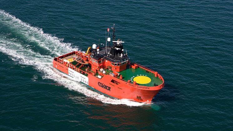 Nye langtidskontrakter med TotalEnergies på syv skibe til Nordsøen har givet travlhed i ESVAGTs HR-afdeling.