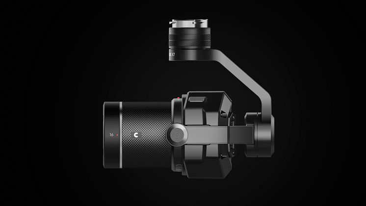 Zenmuse X7 Camera with 16mm lens2