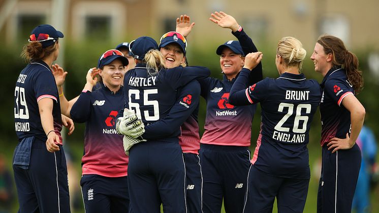 England women’s international fixtures for summer 2018 announced