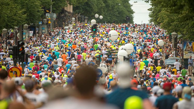 Marathongruppen ställer in evenemang i augusti och september – Tjejmilen och ASICS Stockholm Marathon arrangeras inte i år