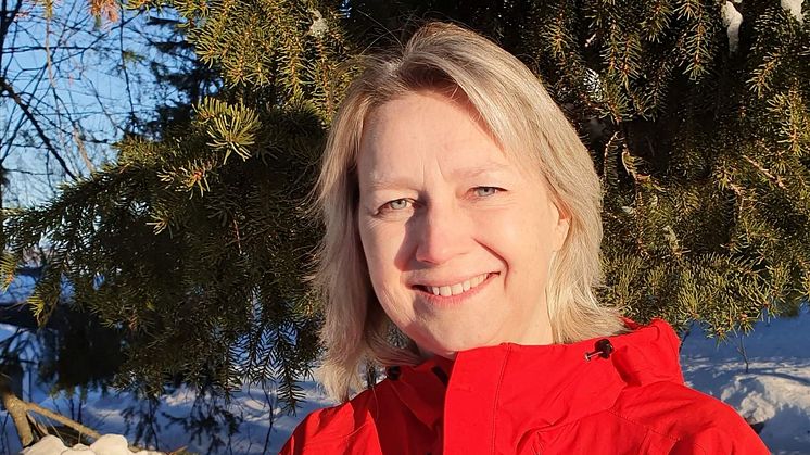 Annika Nordstrand kommer från den 1 maj i år att ta över jobbet som förvaltningschef för kultur, park och fritidsförvaltningen. Foto: Privat.