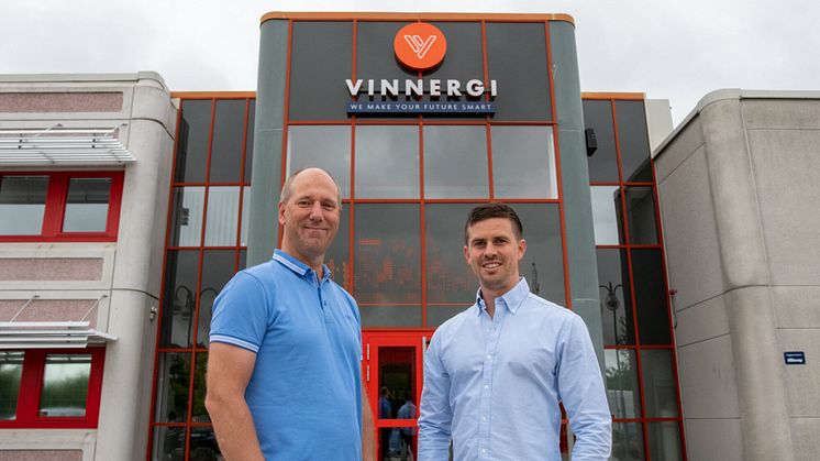Vinnergi växer i Skåne – etablerar nytt kontor i Lund