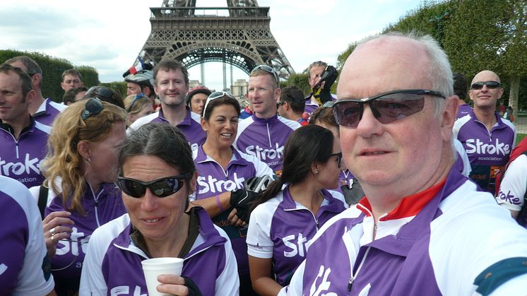 Last chance to sign up for the Bedell Cycle Challenge in aid of the Stroke Association, Jersey