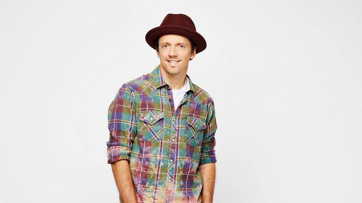 Jason Mraz. Foto: Jen Rosenstein