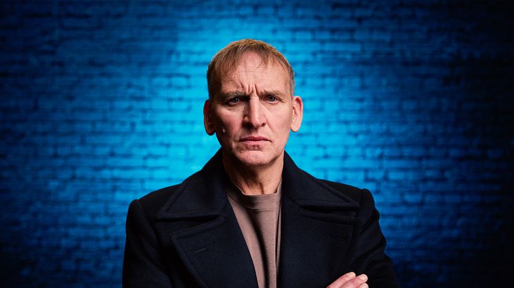 THE GUILTY INNOCENT WITH CHRISTOPHER ECCLESTON ON THE HISTORY CHANNEL