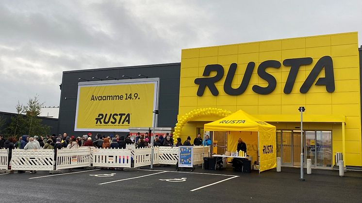 Rusta Rovaniemi