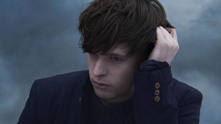 Vidunderdrengen James Blake til VEGA med stjerneoverdrysset, nyt album