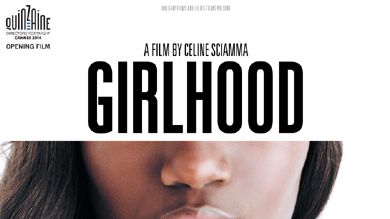 Lindesbergs Filmstudio visar "Girlhood"