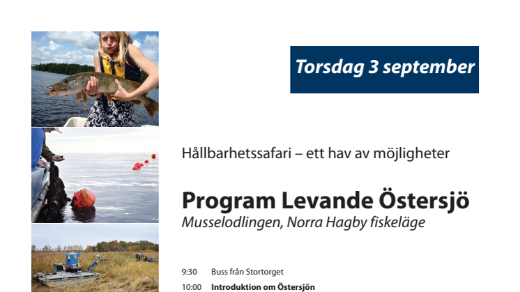 Program Levande Östersjö
