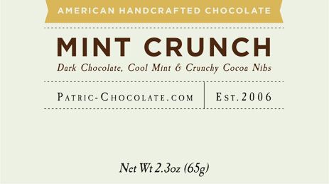 Patric Chocolate Mint Crunch 