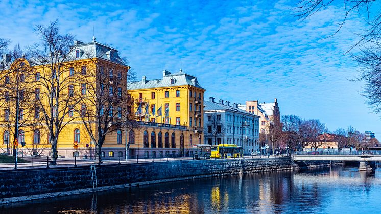 Bostadsrättsförening och fastighetsbolag i Gävle väljer Securitas som parkeringsleverantör.