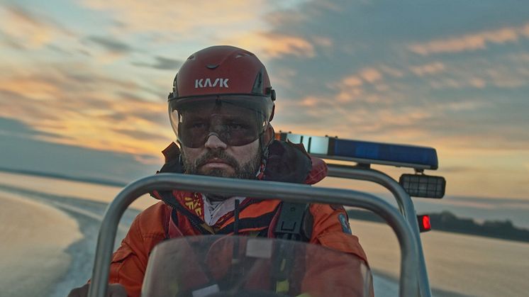 Nová filmová série „Lifesavers“ ukazuje hrdinství evropských záchranářů