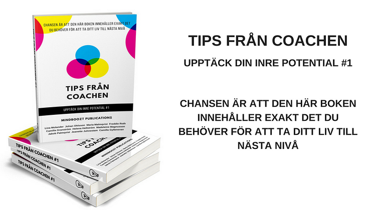 Tips från Coachen Upptäck din inre potential #1