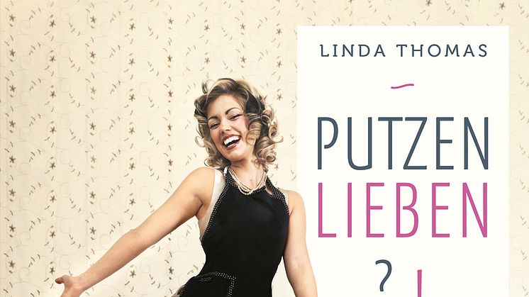Cover ‹Putzen lieben?!› von Linda Thomas im Verlag am Goetheanum