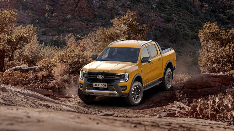 A Ford Pro bevezeti Európa legkelendőbb pickup-családjában a vadonatúj Ranger Wildtrak X és Ranger Tremor változatokat, minden eddiginél szélesebbre bővítve ezzel a modell kínálatát