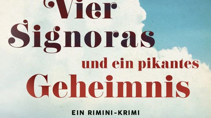 Vier Signoras und ein pikantes Geheimnis