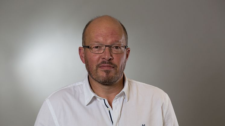 Rolf Muster, Leiter der Hephata-Förderschulen