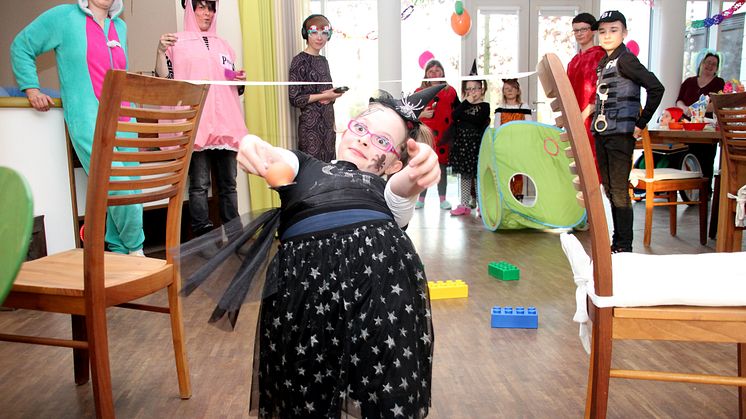 Fasching im Bärenherz: ein Spektakel für die Kleinen und Großen