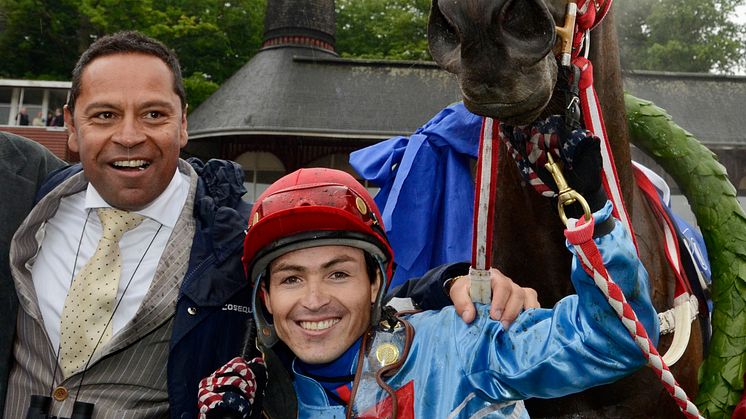 Dubbelt Castro i Dansk Derby