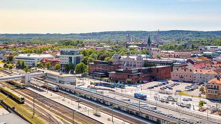 Pressinbjudan - invigning av samrådsutställningen av Översiktsplan 2040