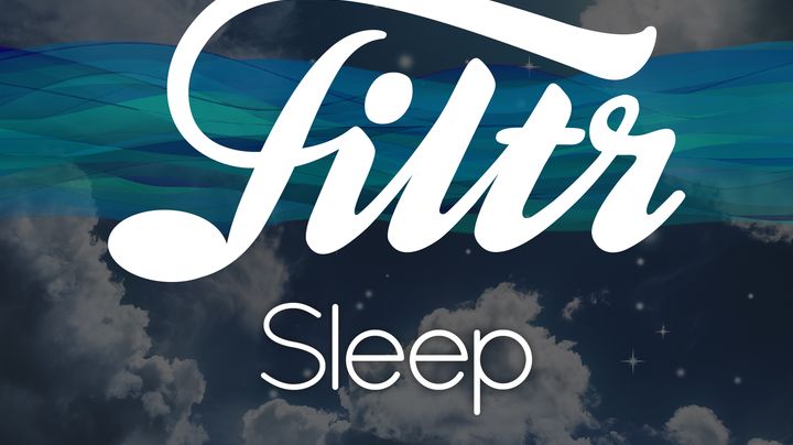Spellistetjänsten Filtr lanserar Filtr Sleep – ljud att slappna och sova till