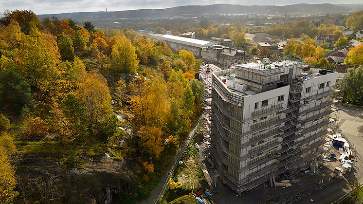 Kunskapslyft ska hjälpa byggföretag att klimatdeklarera