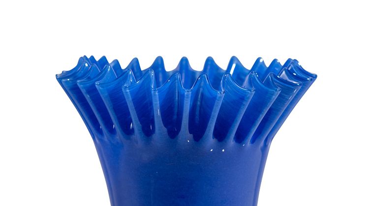Vase Lori blue, Byon AW23