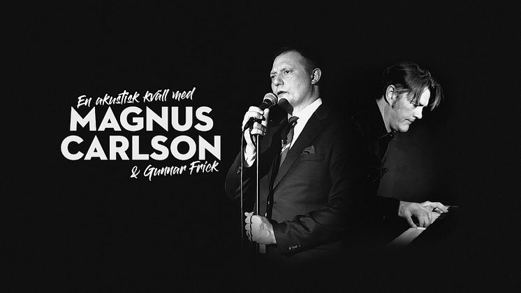 Magnus Carlson & Gunnar Frick