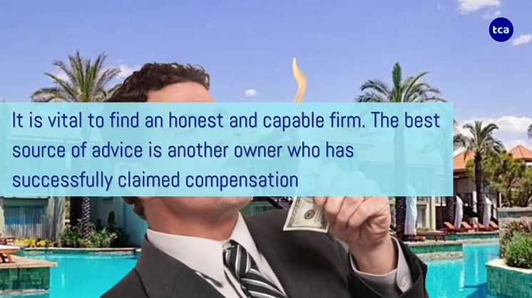 Why claiming timeshare compensation is the right thing to do