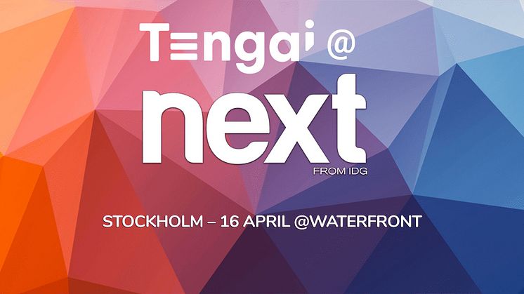 CEO Elin and Unbiased Interview Software Tengai at NEXT 2020