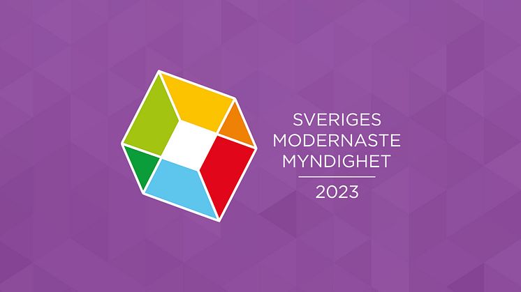 Nomineringarna klara: fem myndigheter tävlar om att bli Sveriges Modernaste Myndighet 2023