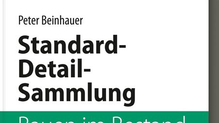 Standard-Detail-Sammlung Bauen im Bestand