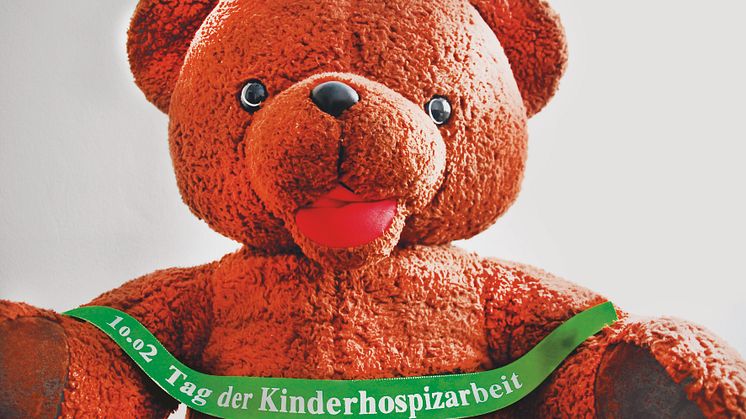 Bundesweiter Tag der Kinderhospizarbeit: Bärenherz veranstaltet Benefiz-Flohmarkt im Kinderhospiz