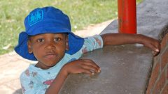 SOS-Barnbyar i Zimbabwe