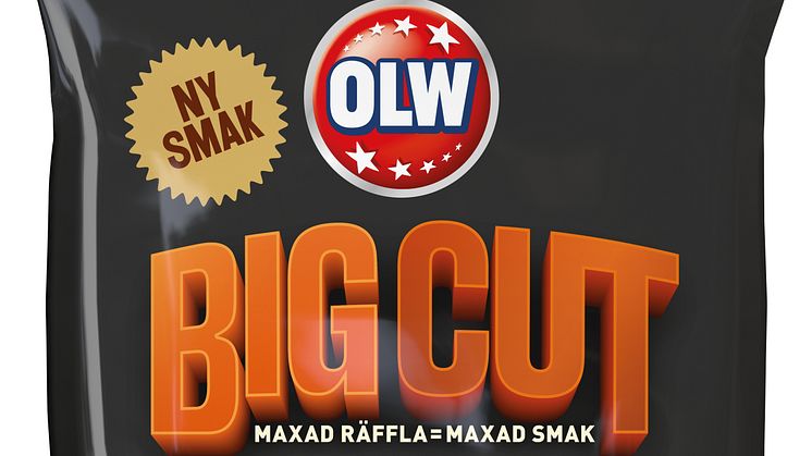 OLW Big Cut BBQ