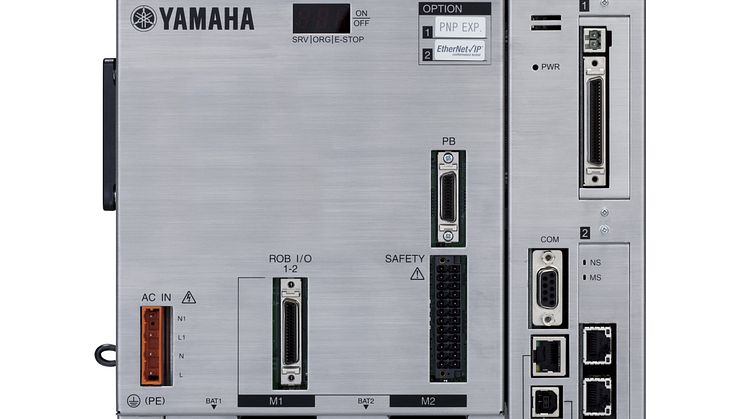 Robot Controller RCX320