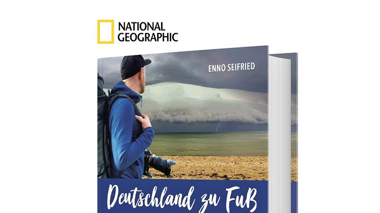 Deutschland zu Fuß - Buch bei National Geographic 