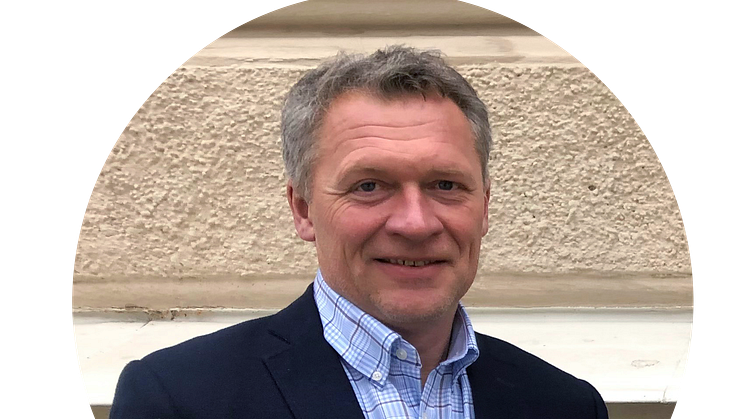 Kolbjørn Hembre, Head of Sales Nordic