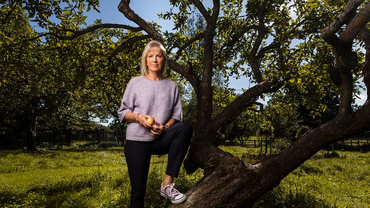 Mai-Lis Hellénius, professor vid Karolinska Institutet och en av forskarna bakom studien.