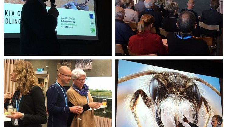 Biosfär 2018 är den nionde forskningskonferensen i Biosfärområde Kristianstads Vattenrike. 