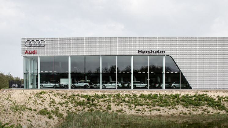 Audi Hørsholm