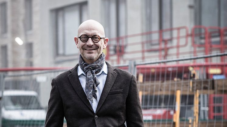 Ny teknisk direktør i Rasmus Friis A/S