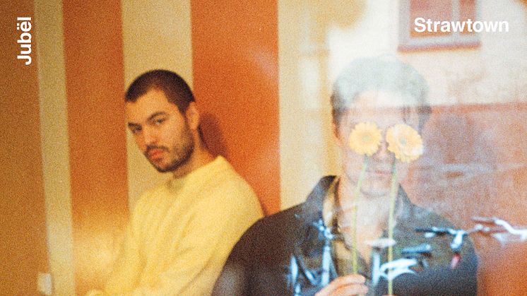 Jubël släpper debut-EP och nya singel Someone. Release 27 mars