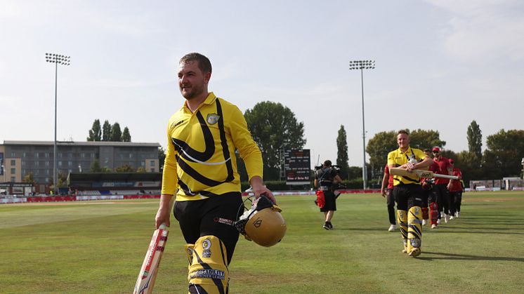 England Men's PD captain Callum Flynn will lead the team. Photo: Getty Images