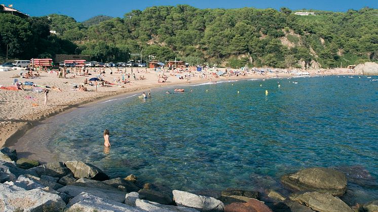 Lloret de Mar på sitt kulturelt beste i 2018