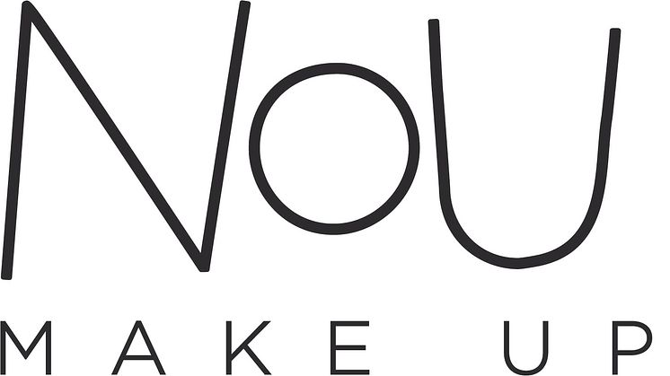 Nouba Make up pro logo