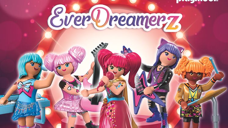 Live on Stage: Die PLAYMOBIL-EverDreamerz