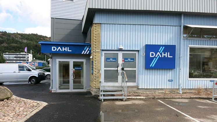 Dahl växer i Göteborg – Mölndal blir områdets fjärde DahlCenter 