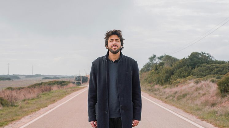 Salvador Sobral kommer till Palladium Malmö den 8 november. Foto: Ana Paganini